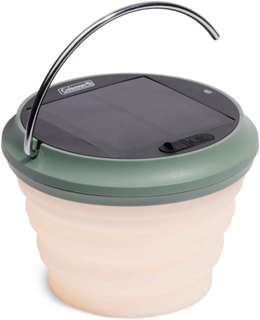 Best Solar Lanterns - Coleman