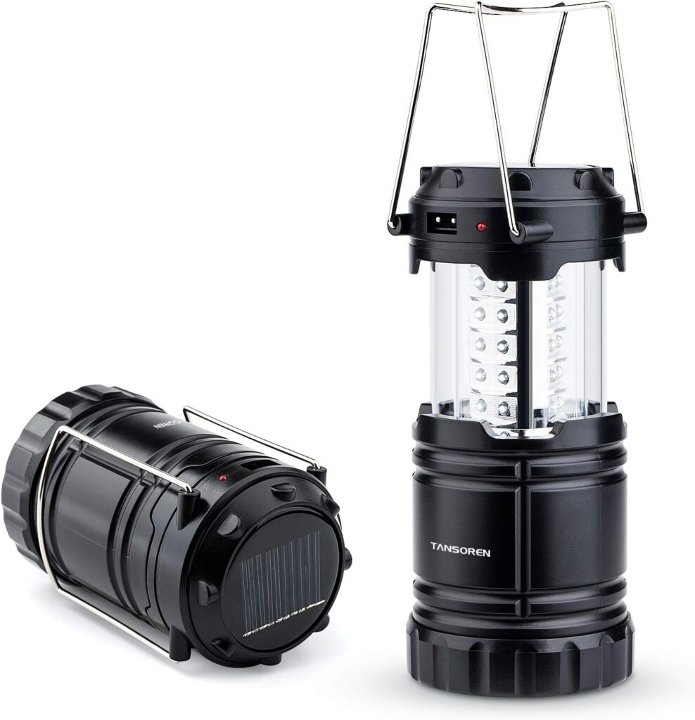 Best Solar Lanterns - Tansoren