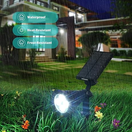 Best Solar Garden Lights - Urpower