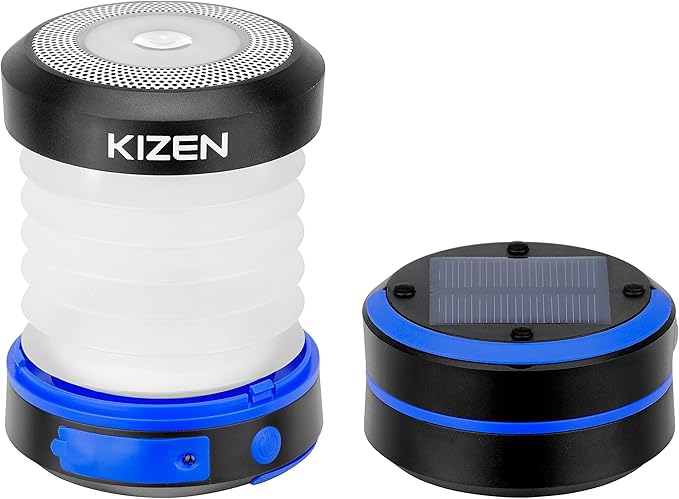 Best Solar Lanterns - Kizen