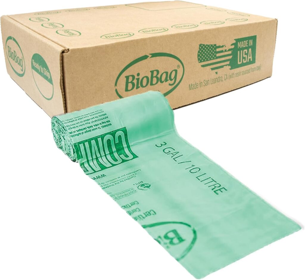 Best Compostable Trash Bags - BioBag