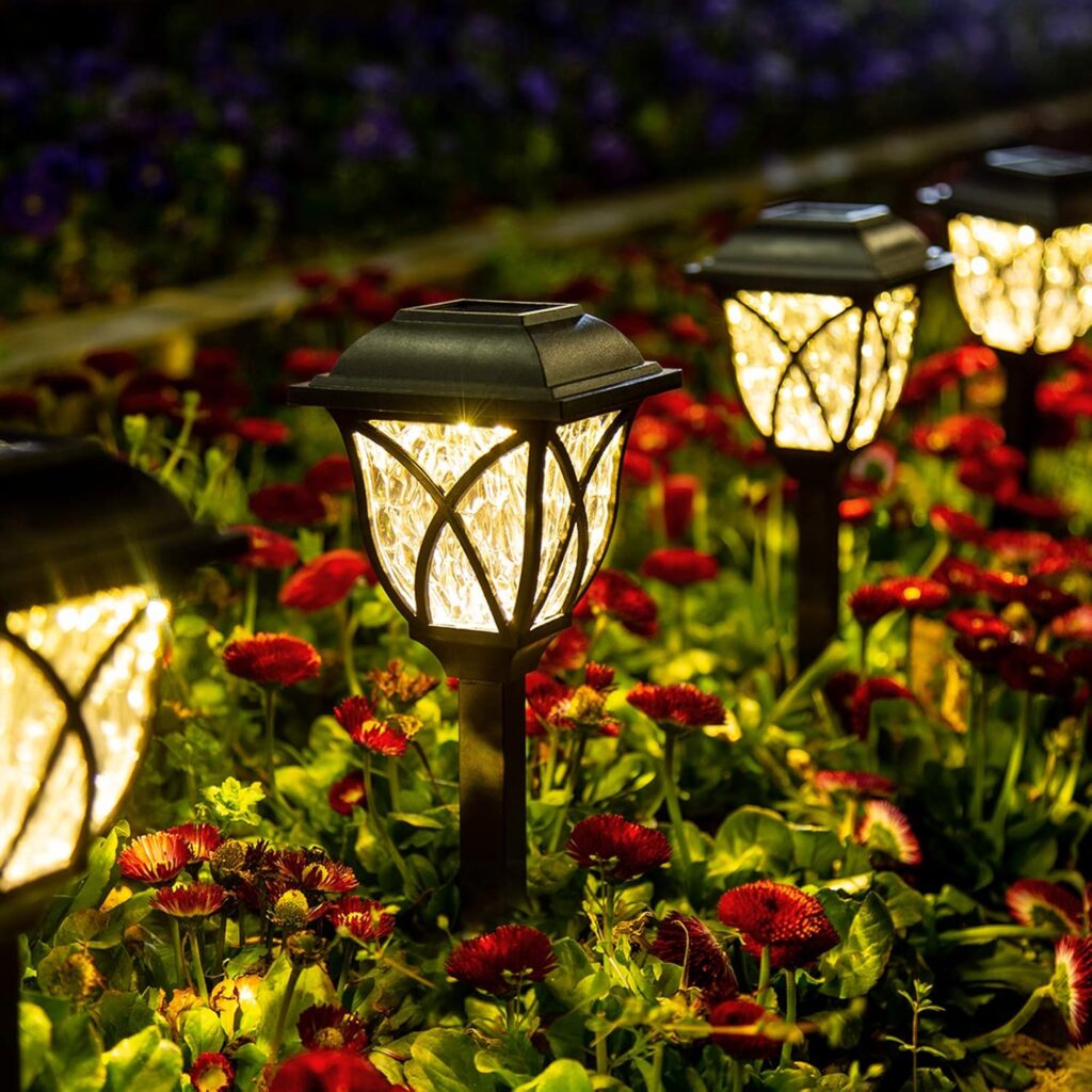 Best Solar Garden Lights - Gigalumi