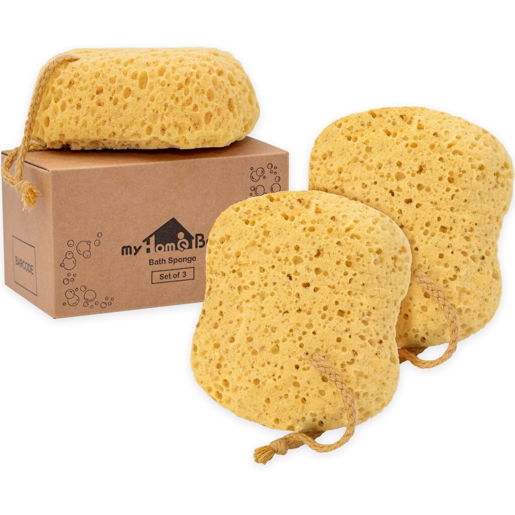 Loofah Sponge - myHomeBody