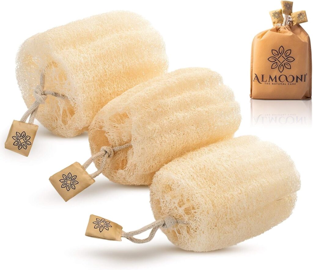 Loofah Sponge - Almooni