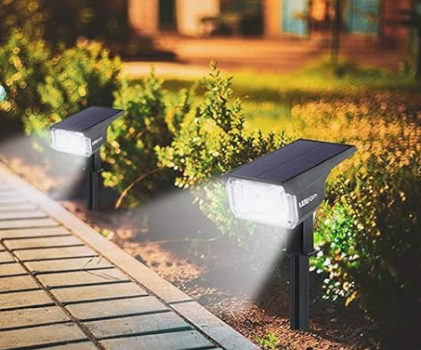 Best Solar Garden Lights - Lekeram